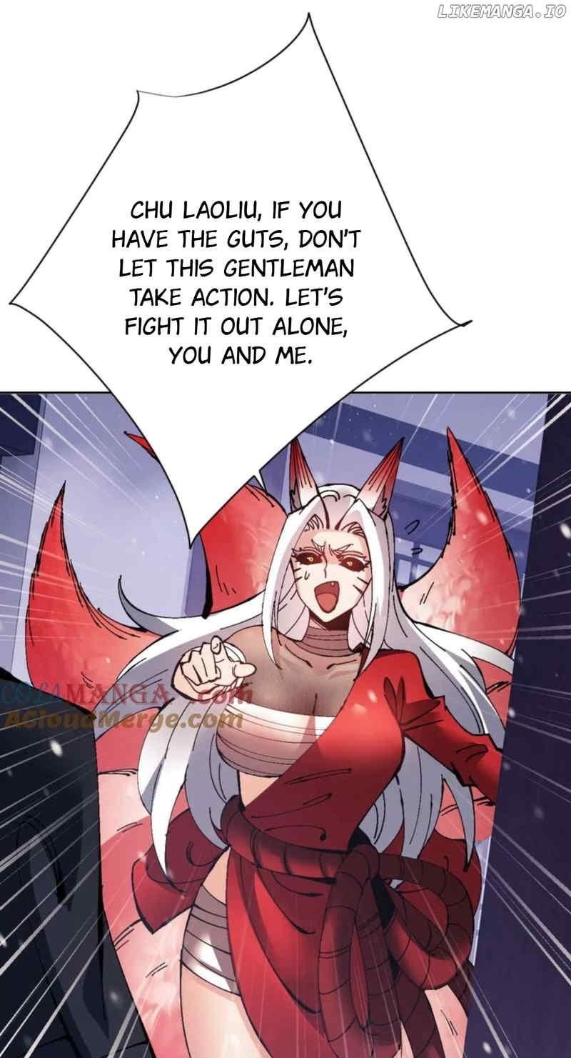 Master: This Villainous Disciple Is Not The Holy Child Chapter 109 - Page 3