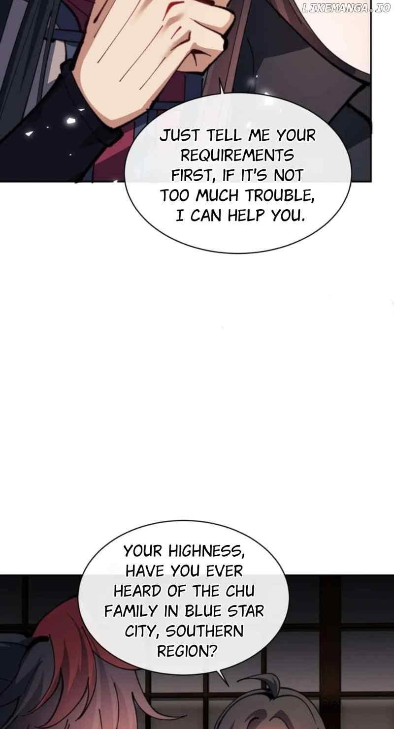 Master: This Villainous Disciple Is Not The Holy Child Chapter 109 - Page 53