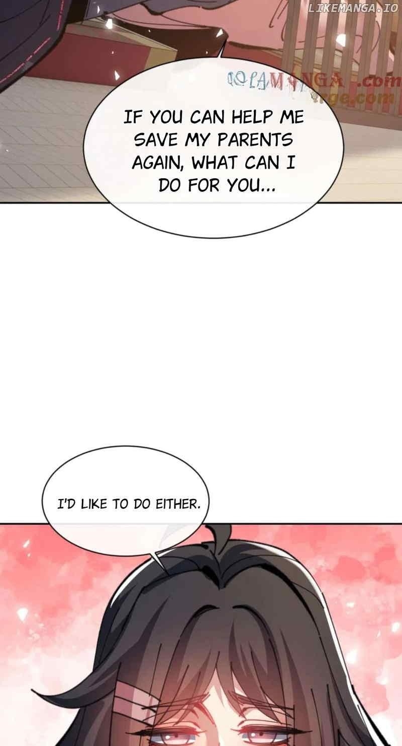 Master: This Villainous Disciple Is Not The Holy Child Chapter 109 - Page 76