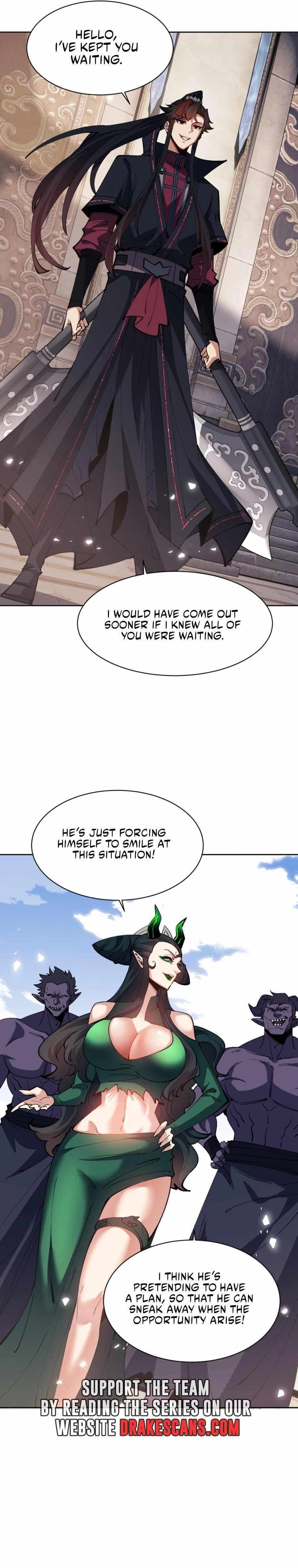 Master: This Villainous Disciple Is Not The Holy Child Chapter 75 - Page 5