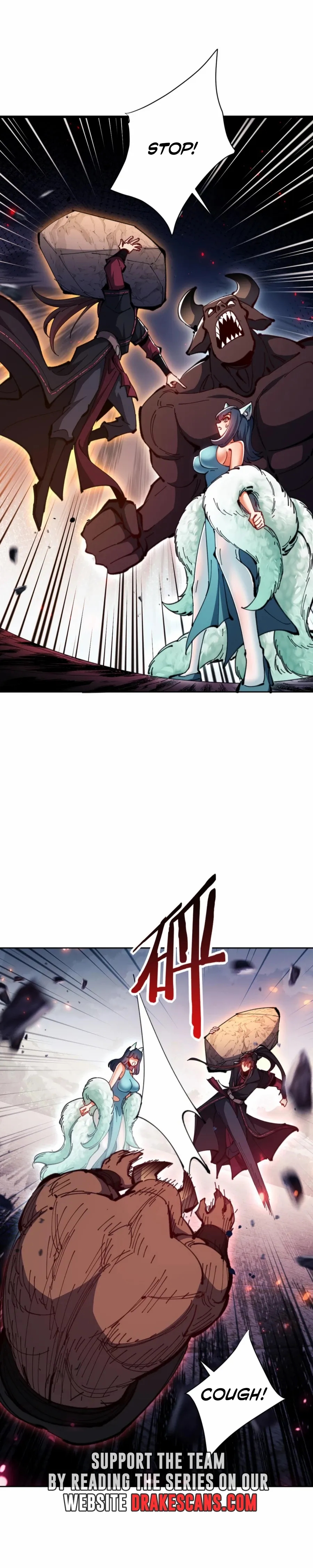 Master: This Villainous Disciple Is Not The Holy Child Chapter 81 - Page 5