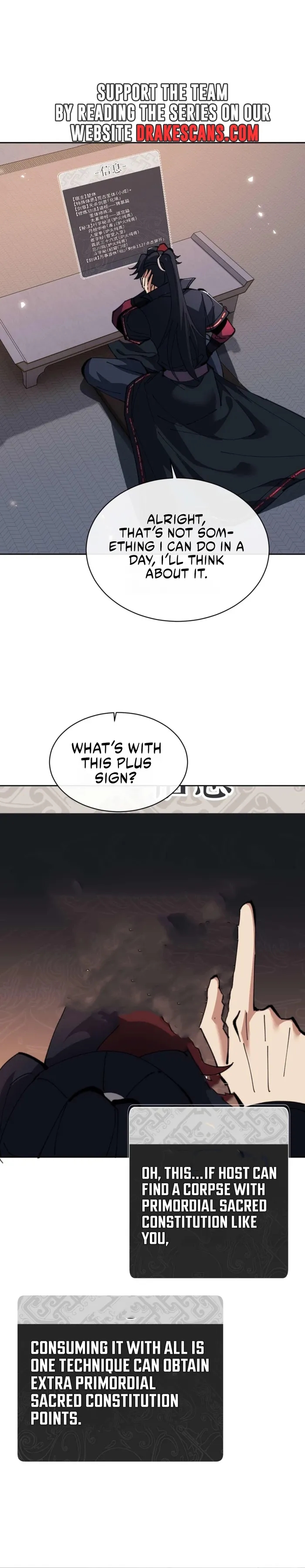 Master: This Villainous Disciple Is Not The Holy Child Chapter 87 - Page 6