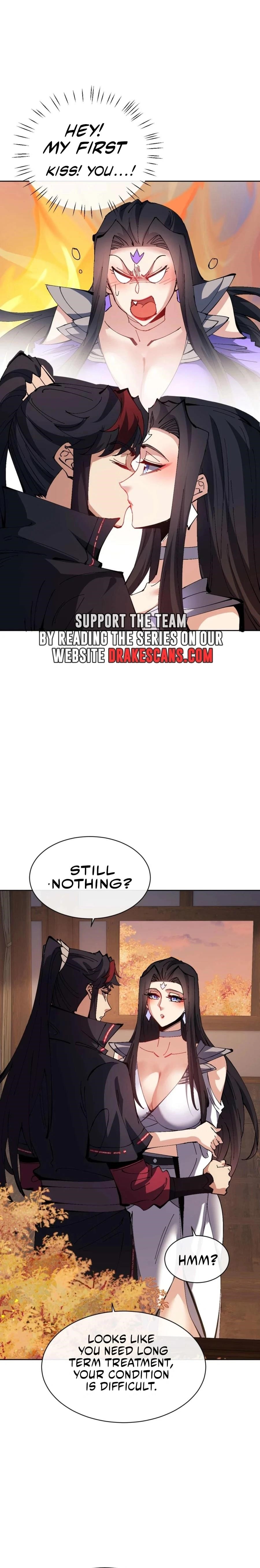 Master: This Villainous Disciple Is Not The Holy Child Chapter 90 - Page 16