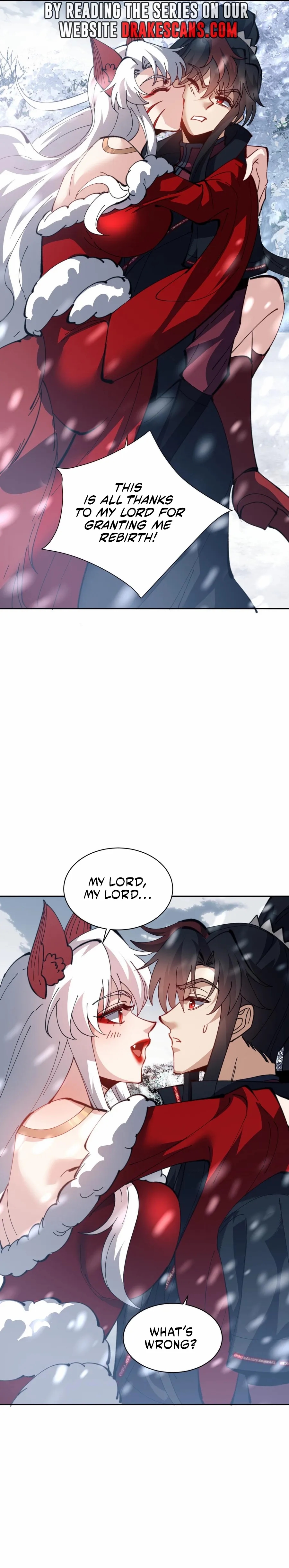 Master: This Villainous Disciple Is Not The Holy Child Chapter 94 - Page 9