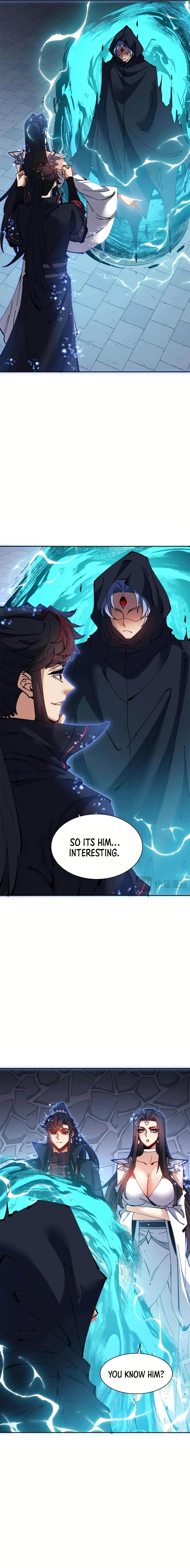 Master: This Villainous Disciple Is Not The Holy Child Chapter 99 - Page 6