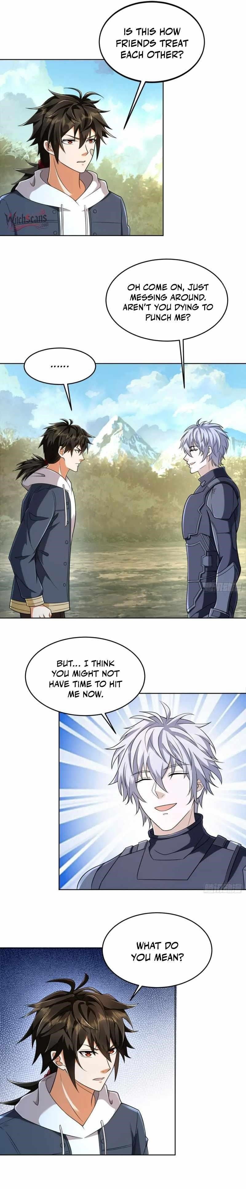 The First Sequence Chapter 133 - Page 7