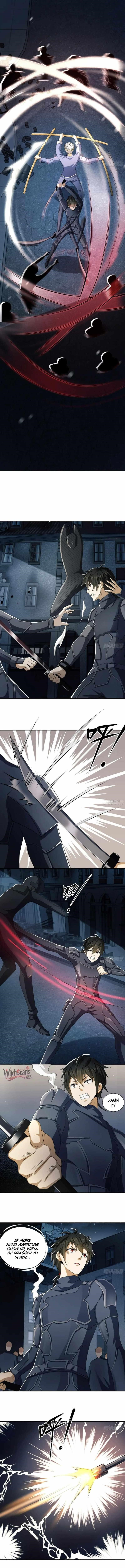 The First Sequence Chapter 135 - Page 4