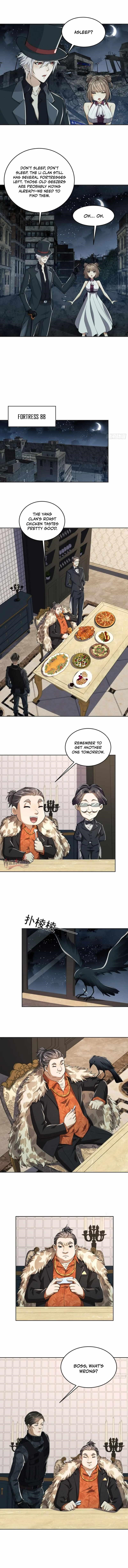 The First Sequence Chapter 138 - Page 3