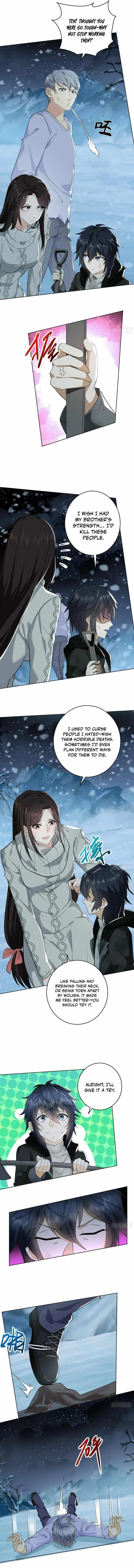 The First Sequence Chapter 140 - Page 8