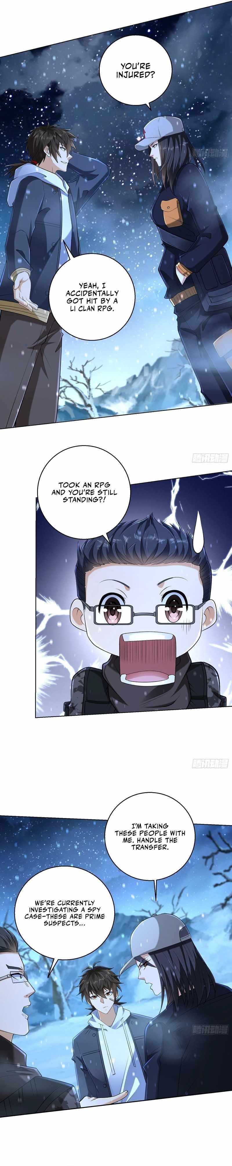 The First Sequence Chapter 144 - Page 12