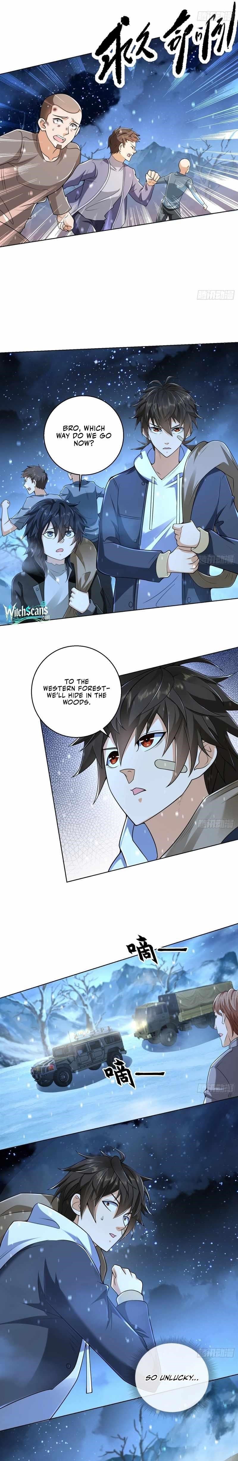 The First Sequence Chapter 144 - Page 6