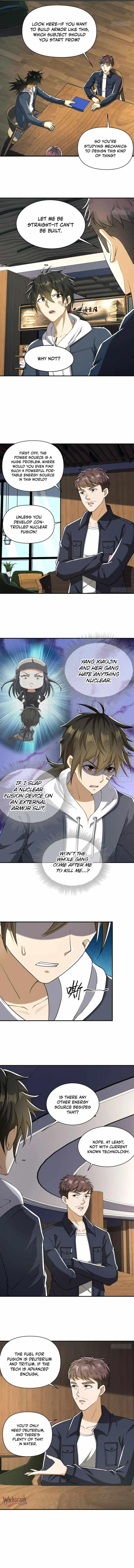 The First Sequence Chapter 151 - Page 3