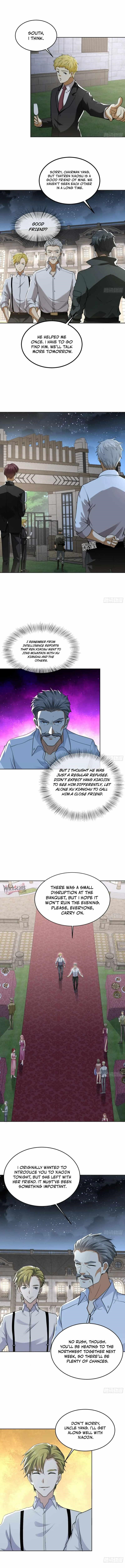 The First Sequence Chapter 155 - Page 4