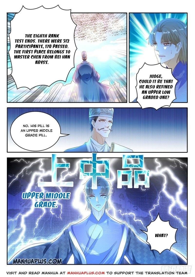 Rebirth Of The Urban Immortal Cultivator Chapter 469 - Page 6