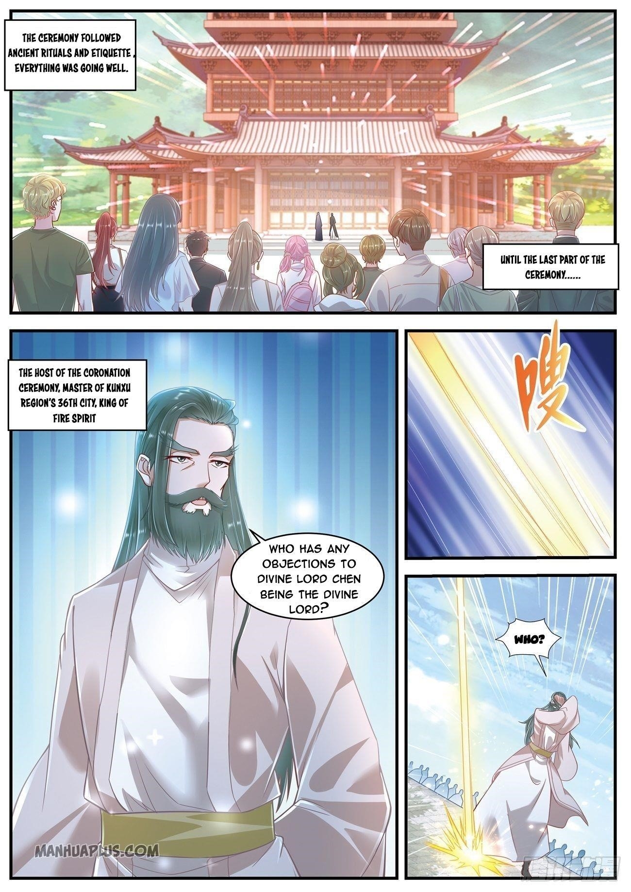 Rebirth Of The Urban Immortal Cultivator Chapter 605 - Page 7