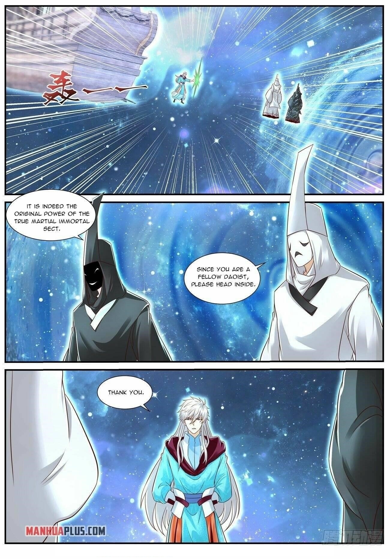 Rebirth Of The Urban Immortal Cultivator Chapter 722 - Page 2