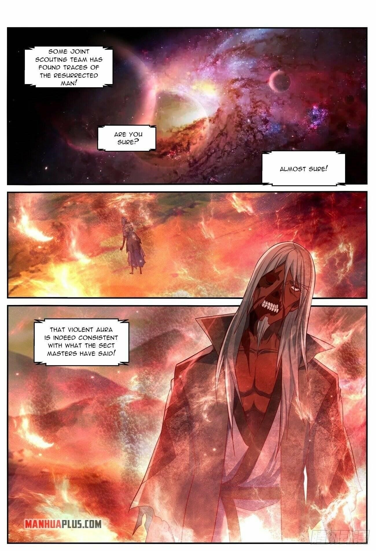 Rebirth Of The Urban Immortal Cultivator Chapter 757 - Page 1