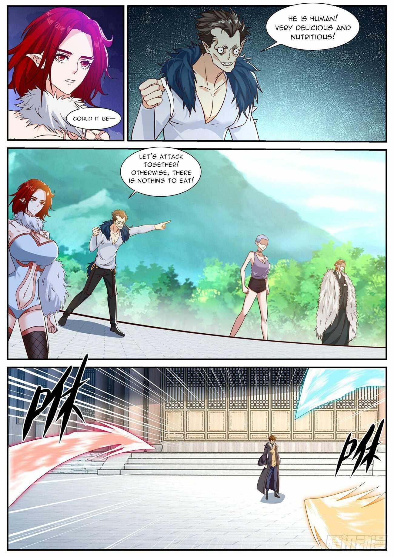 Rebirth Of The Urban Immortal Cultivator Chapter 884 - Page 6