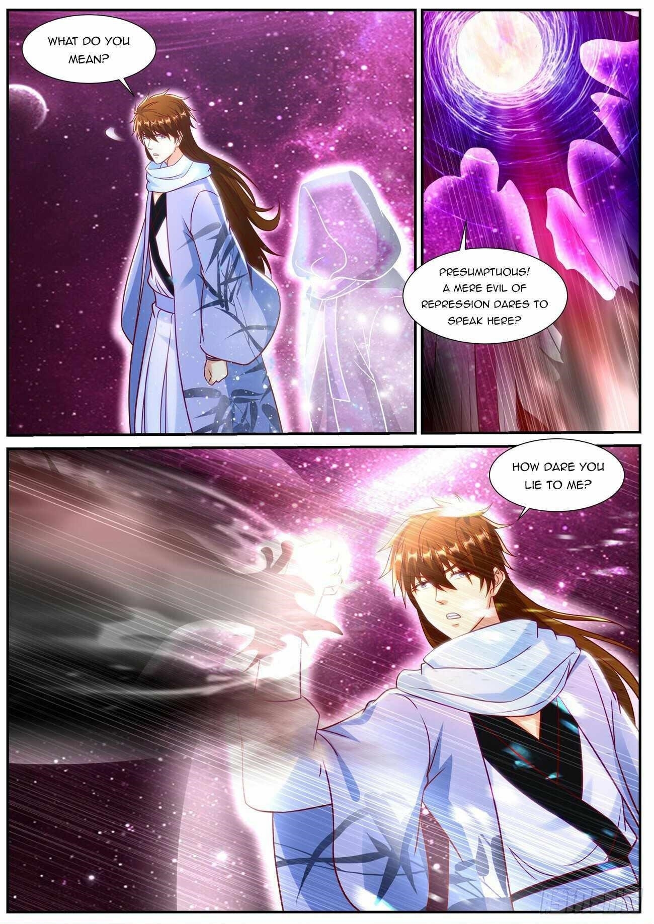 Rebirth Of The Urban Immortal Cultivator Chapter 916 - Page 12