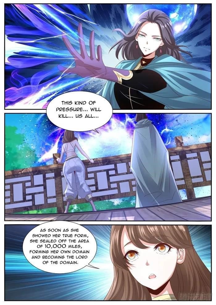 Rebirth Of The Urban Immortal Cultivator Chapter 997 - Page 4