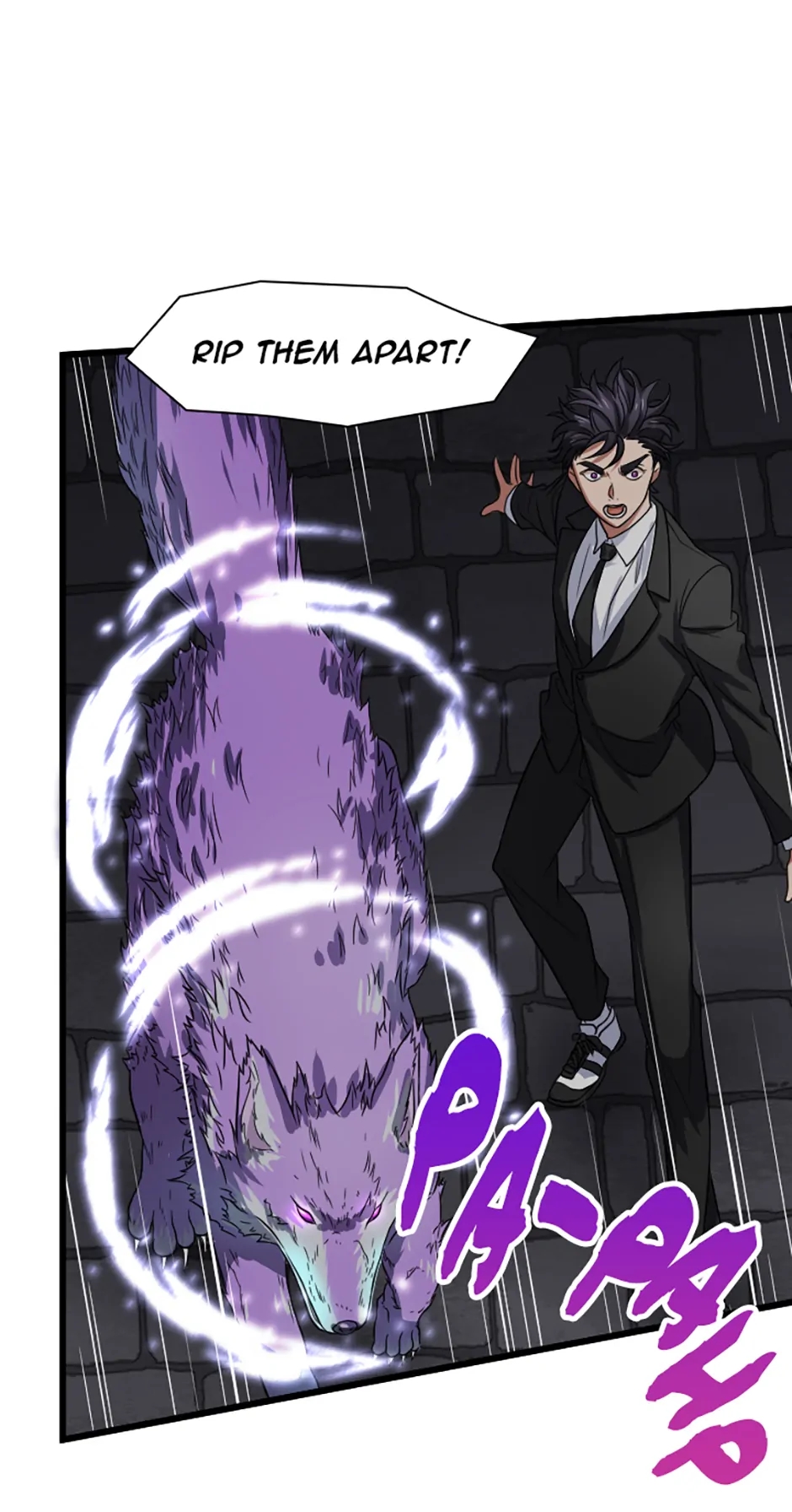 My Eternal Reign Chapter 32 - Page 61