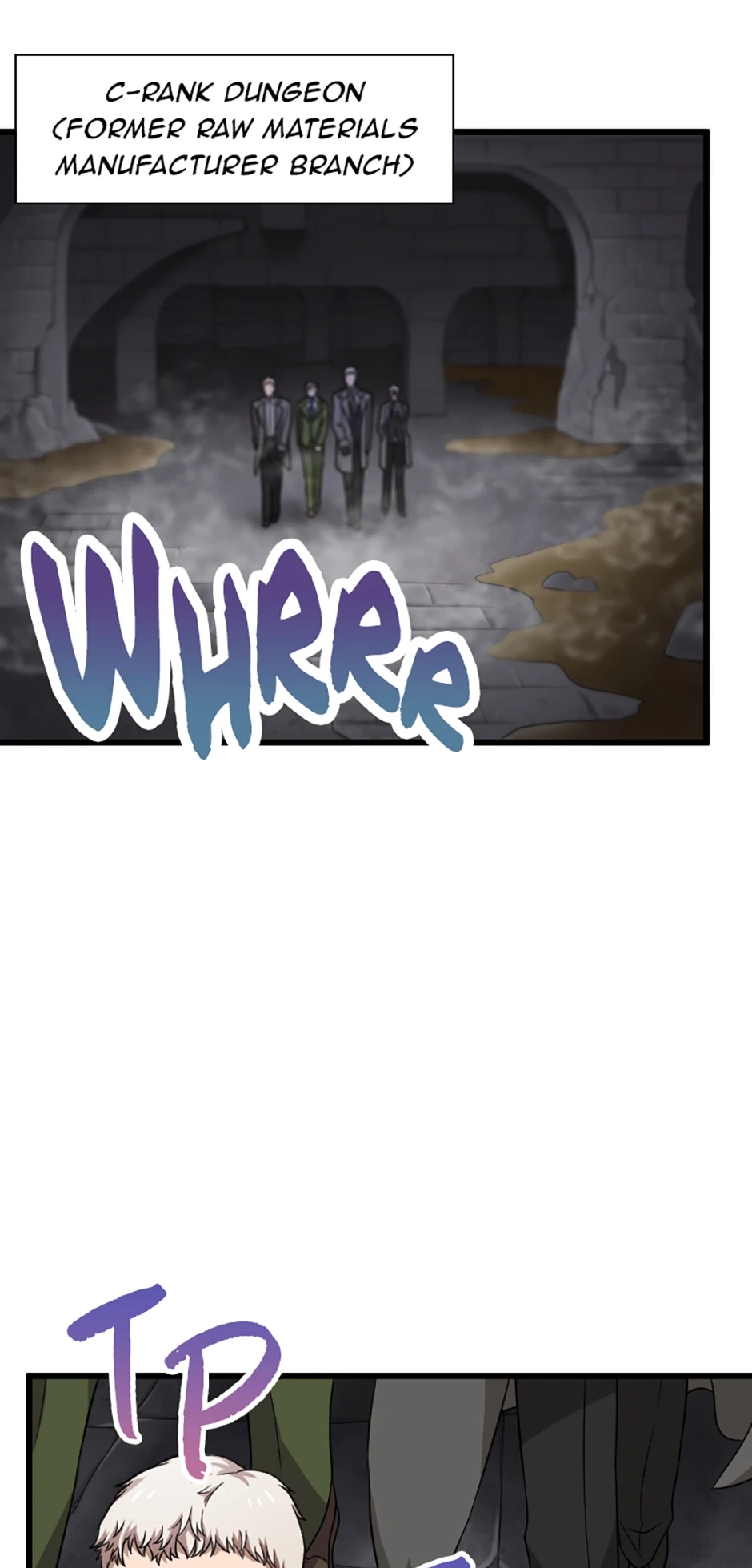 My Eternal Reign Chapter 32 - Page 8