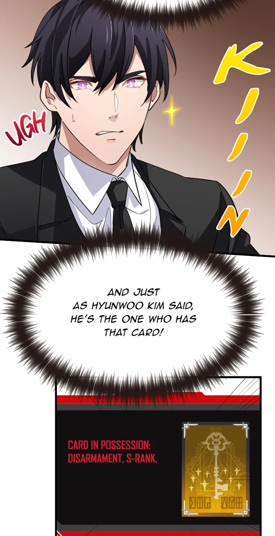 My Eternal Reign Chapter 33 - Page 54