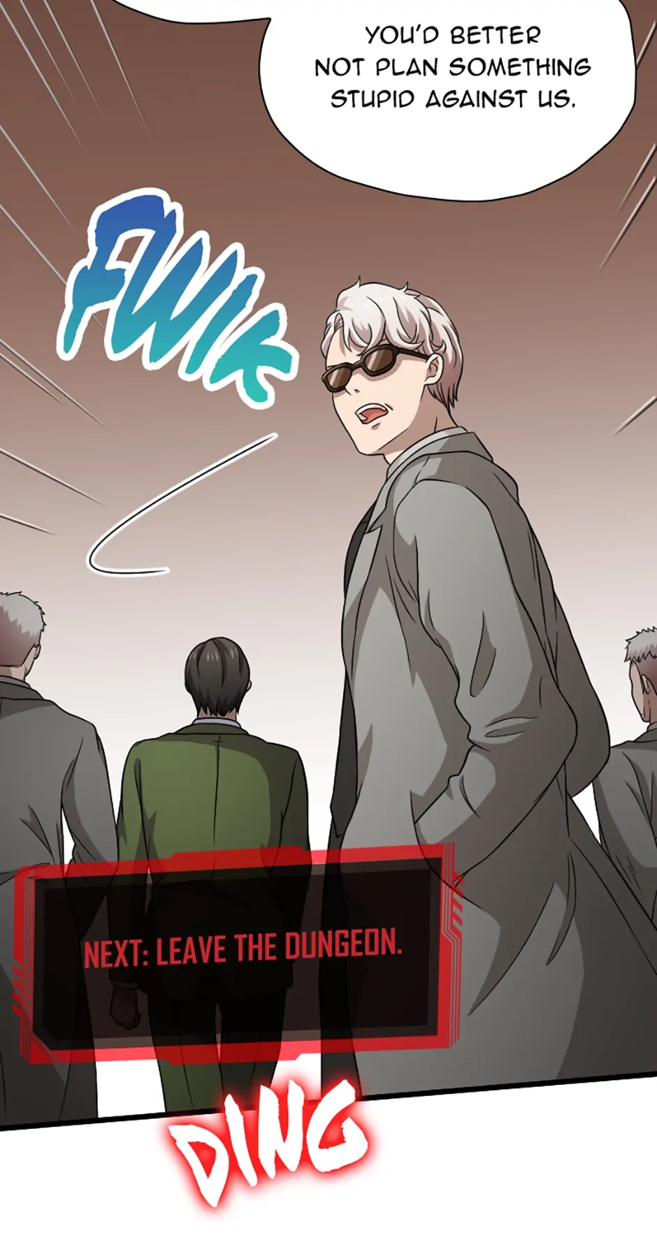 My Eternal Reign Chapter 34 - Page 68