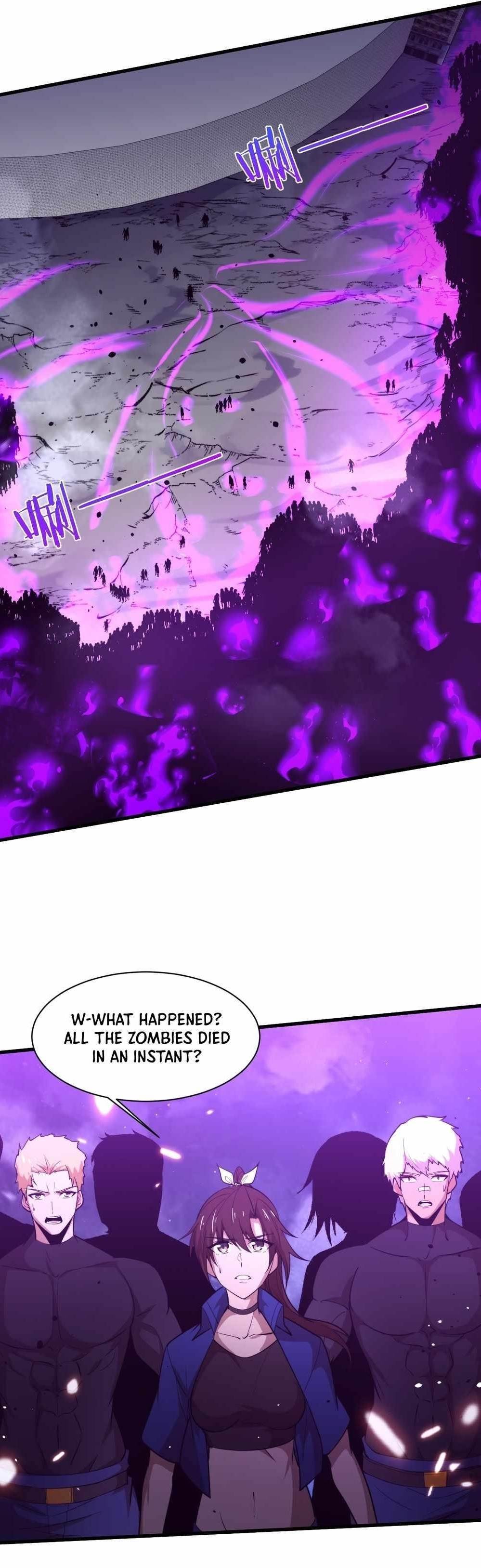 Evolution Frenzy Chapter 193 - Page 19