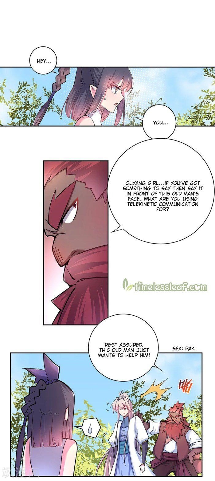 Above All Gods Chapter 10 - Page 1