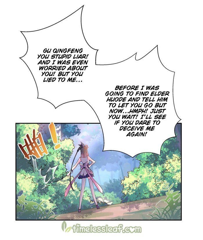 Above All Gods Chapter 10 - Page 6