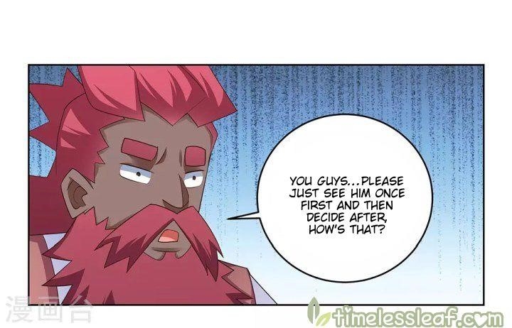 Above All Gods Chapter 103 - Page 7