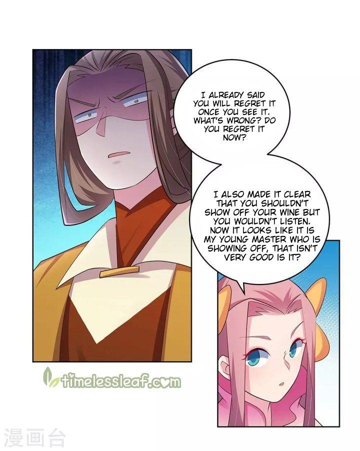 Above All Gods Chapter 107 - Page 4