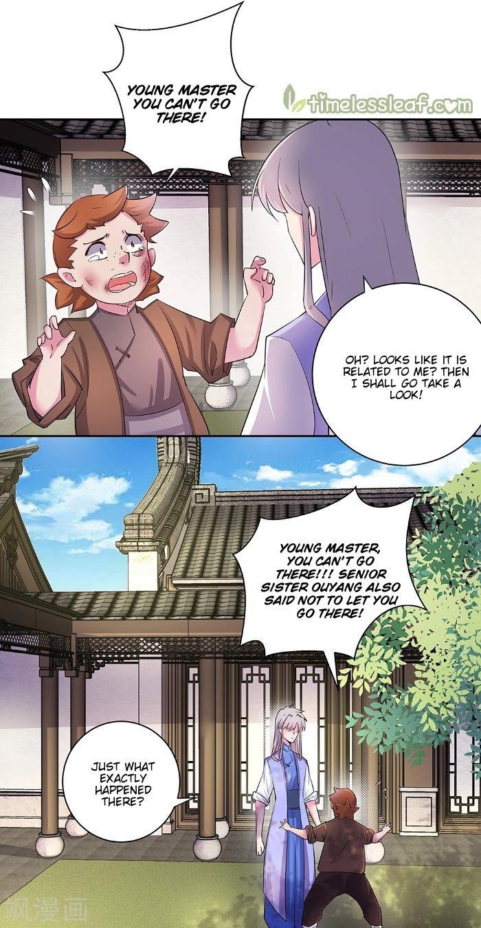 Above All Gods Chapter 14 - Page 11