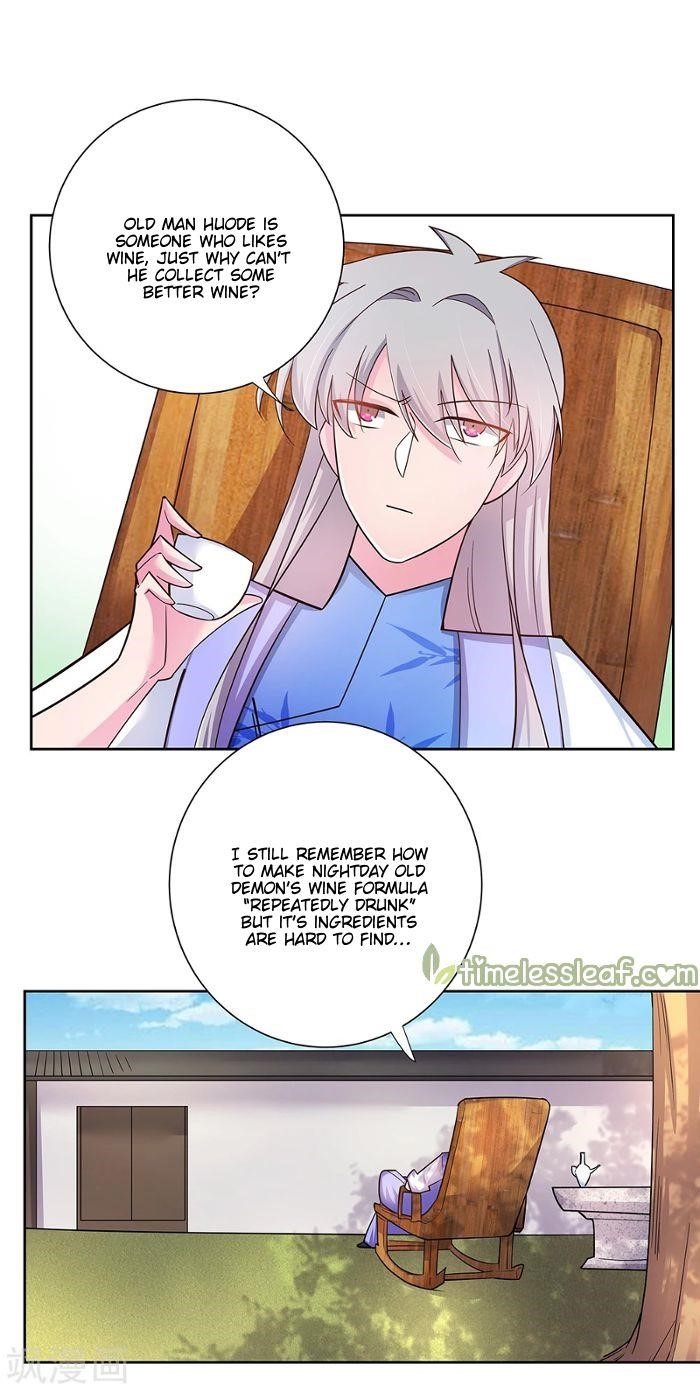 Above All Gods Chapter 14 - Page 3