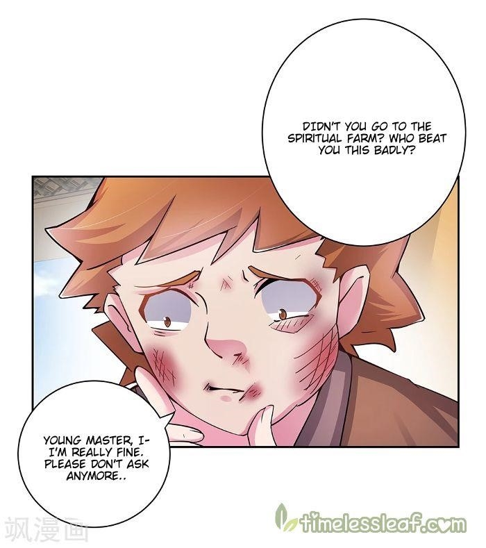 Above All Gods Chapter 14 - Page 8