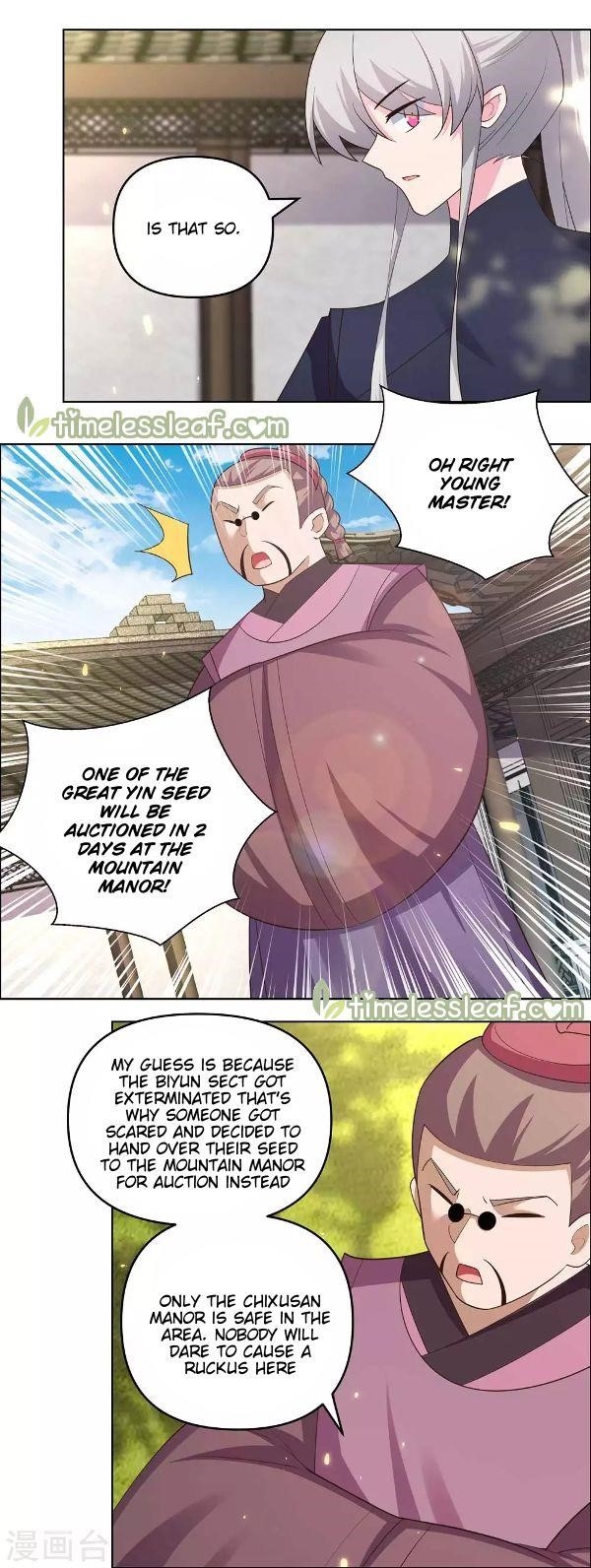 Above All Gods Chapter 145 - Page 6