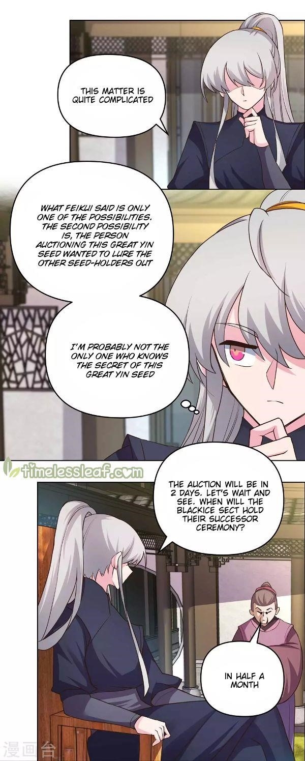 Above All Gods Chapter 145 - Page 7