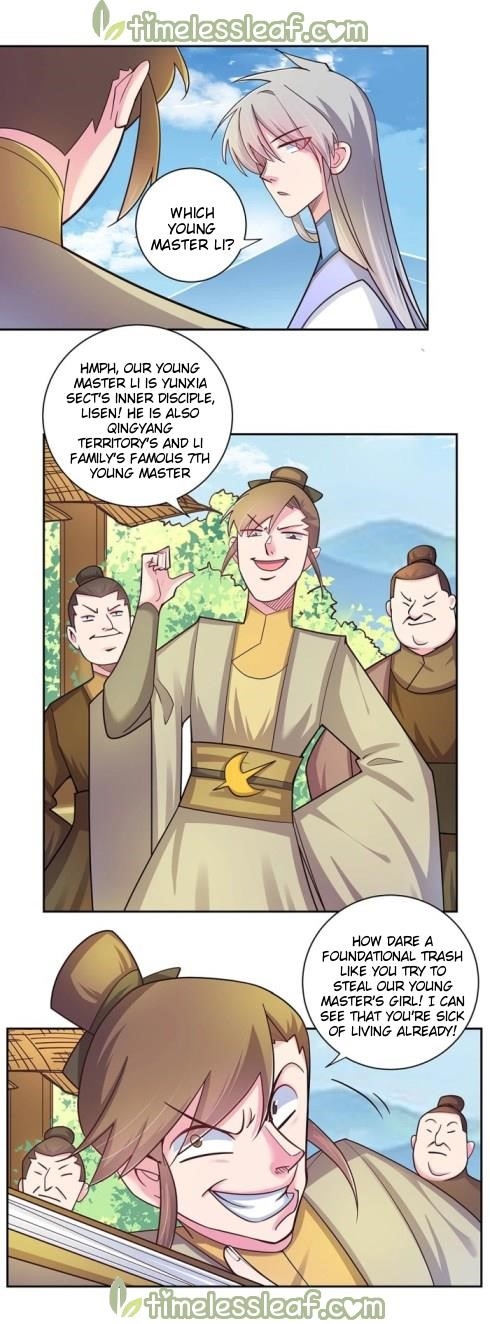 Above All Gods Chapter 15 - Page 8