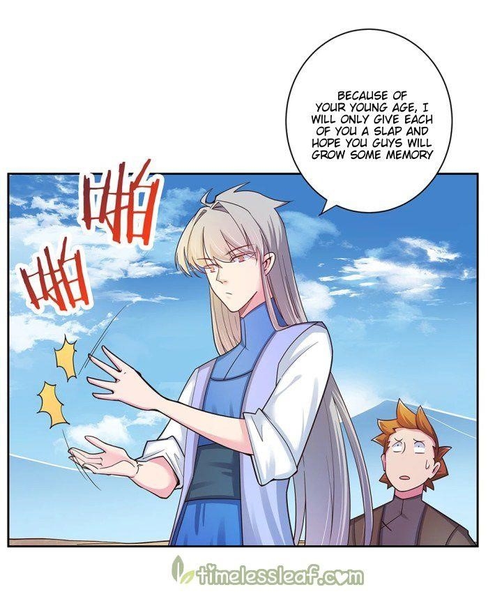 Above All Gods Chapter 16 - Page 6