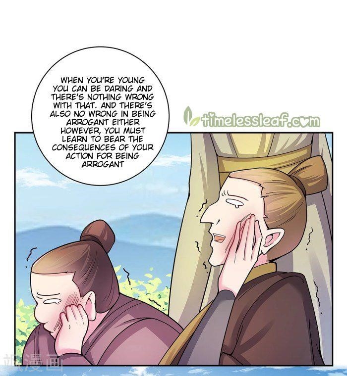 Above All Gods Chapter 16 - Page 8