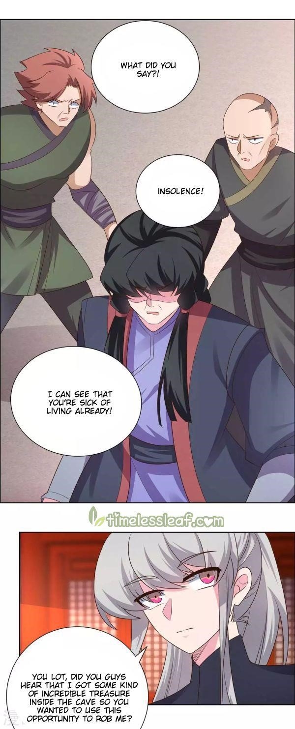 Above All Gods Chapter 168 - Page 3