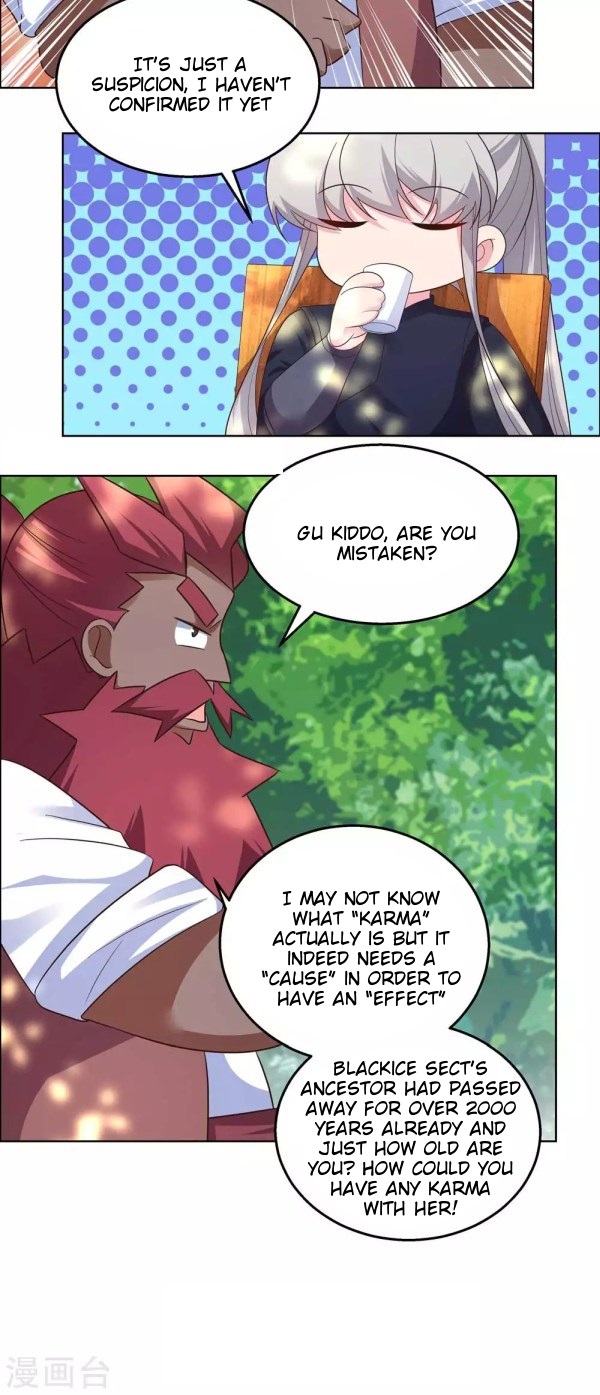 Above All Gods Chapter 185.1 - Page 7