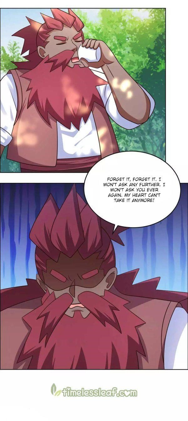 Above All Gods Chapter 187 - Page 2