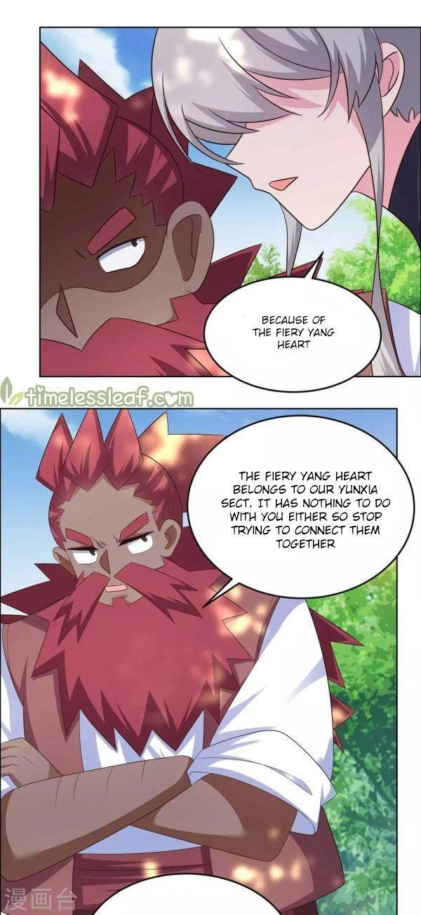 Above All Gods Chapter 187 - Page 5