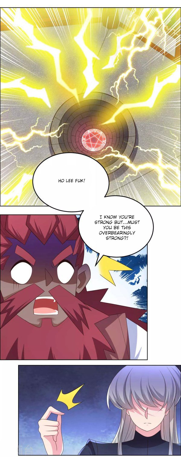 Above All Gods Chapter 189.5 - Page 2