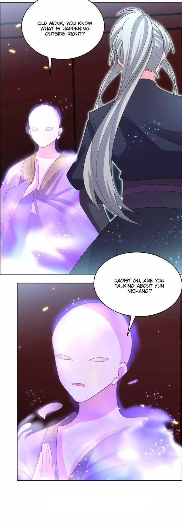 Above All Gods Chapter 201.5 - Page 3