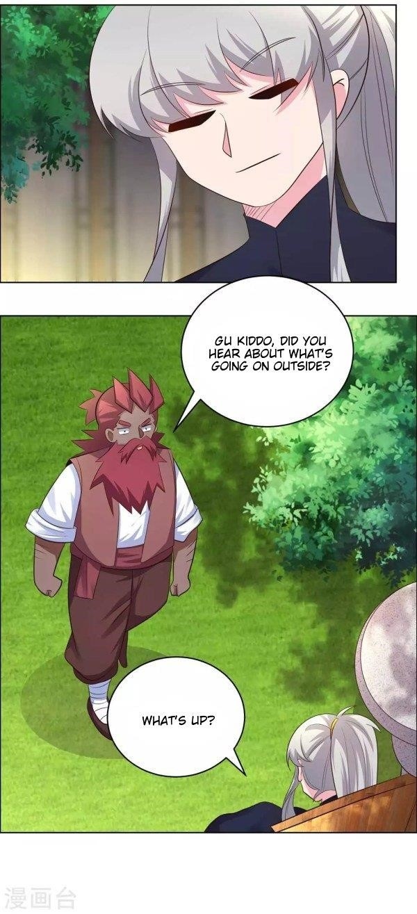 Above All Gods Chapter 205 - Page 1