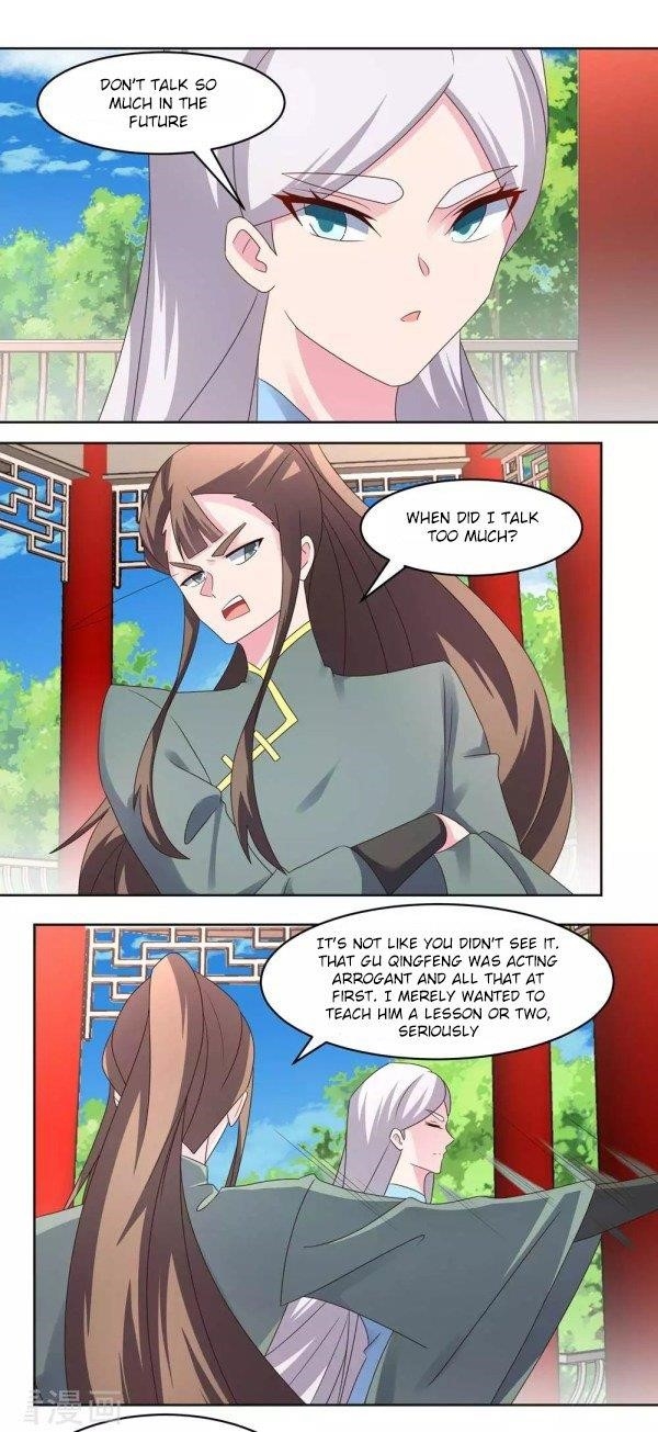 Above All Gods Chapter 216 - Page 6