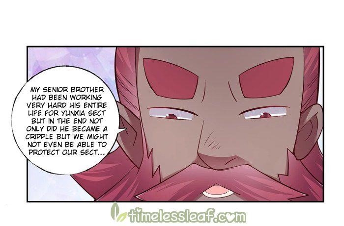 Above All Gods Chapter 25.1 - Page 12